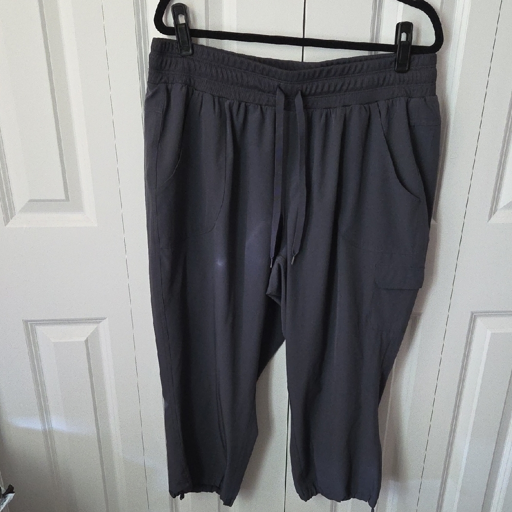 RXB Women's Dark Gray Joggers